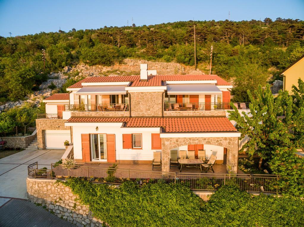 Villa Arca Adriatica Sveti Juraj Exterior foto
