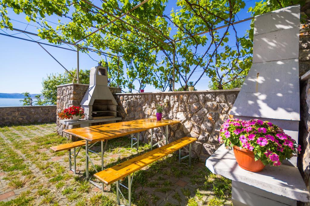 Villa Arca Adriatica Sveti Juraj Exterior foto