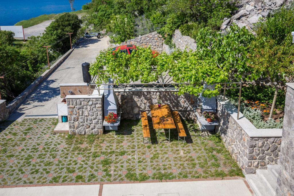 Villa Arca Adriatica Sveti Juraj Exterior foto