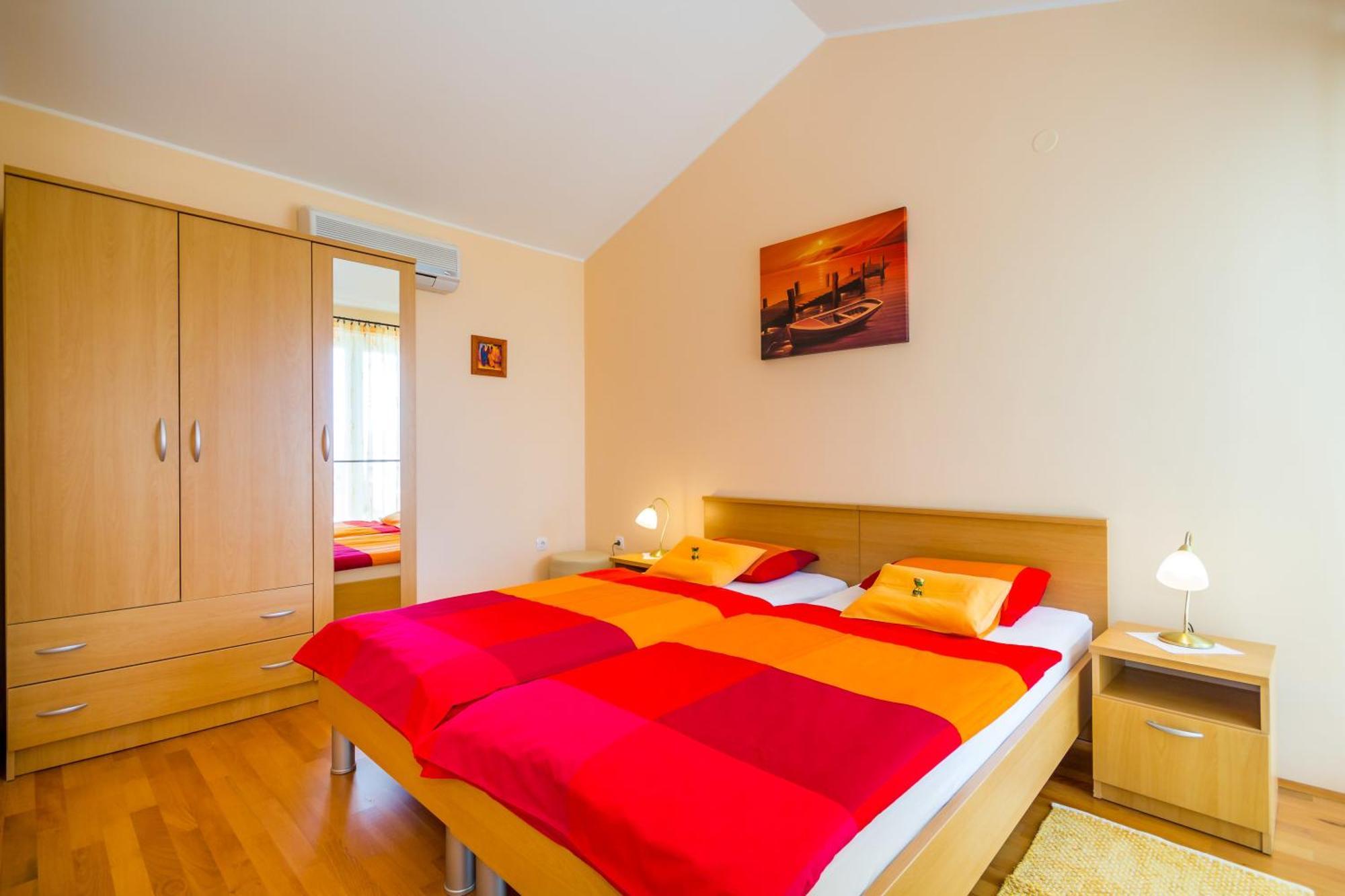 Villa Arca Adriatica Sveti Juraj Habitación foto