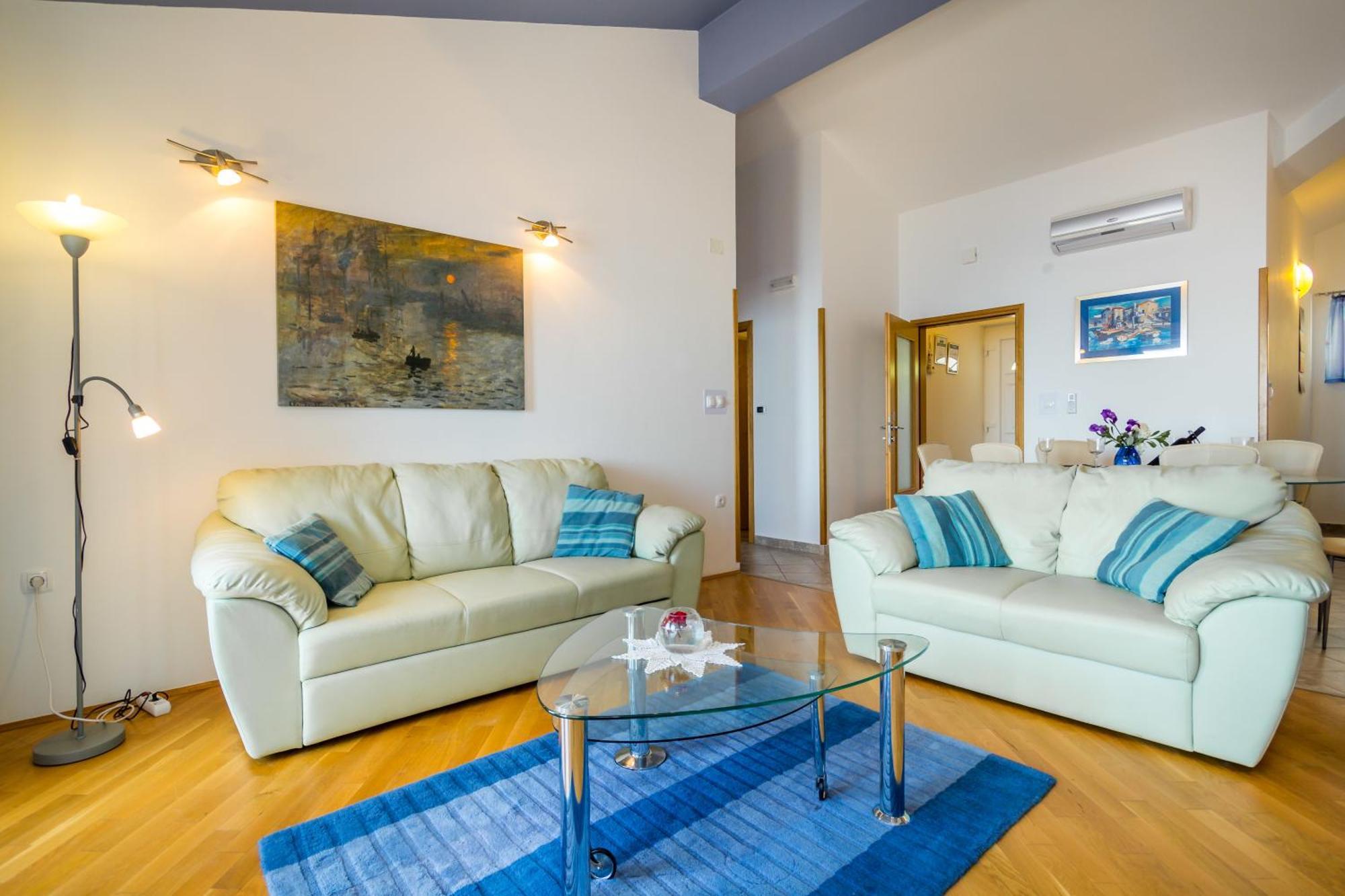 Villa Arca Adriatica Sveti Juraj Habitación foto
